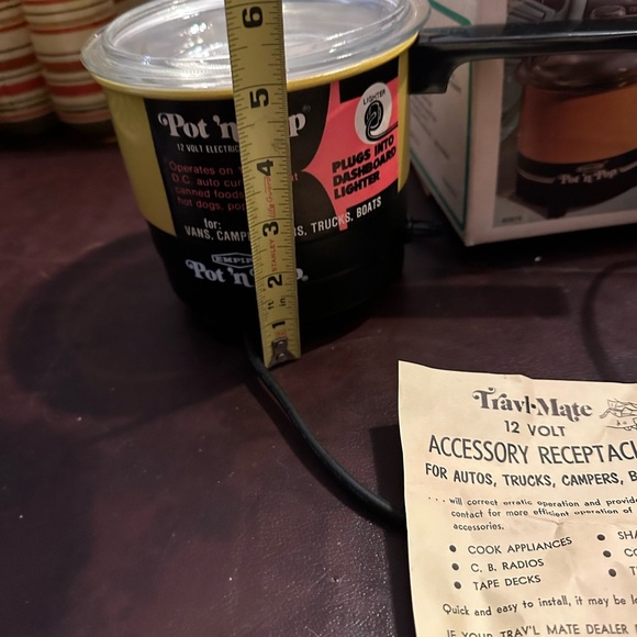 Vintage pot’n pop - Picture 10 of 13